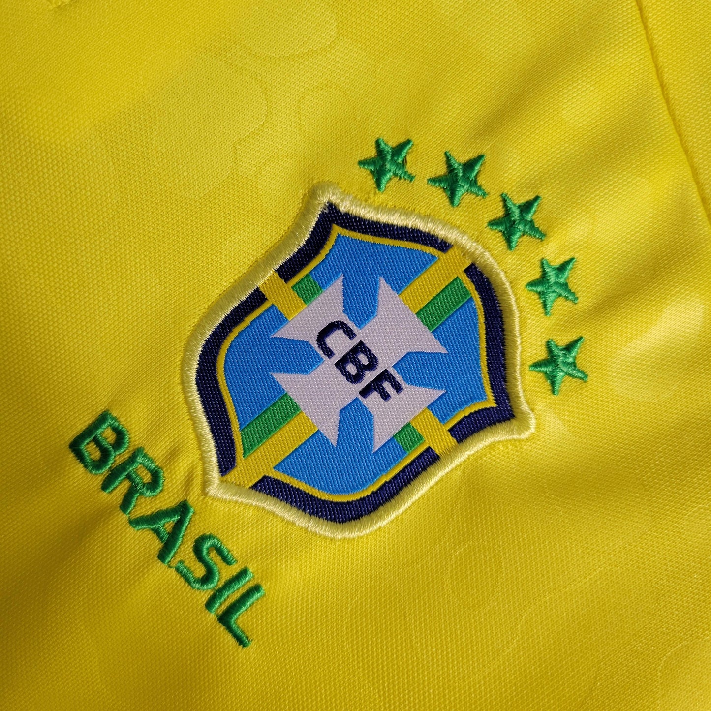 Kit Infantil Brasil Titular 22/23 - Boutique do Boleiro