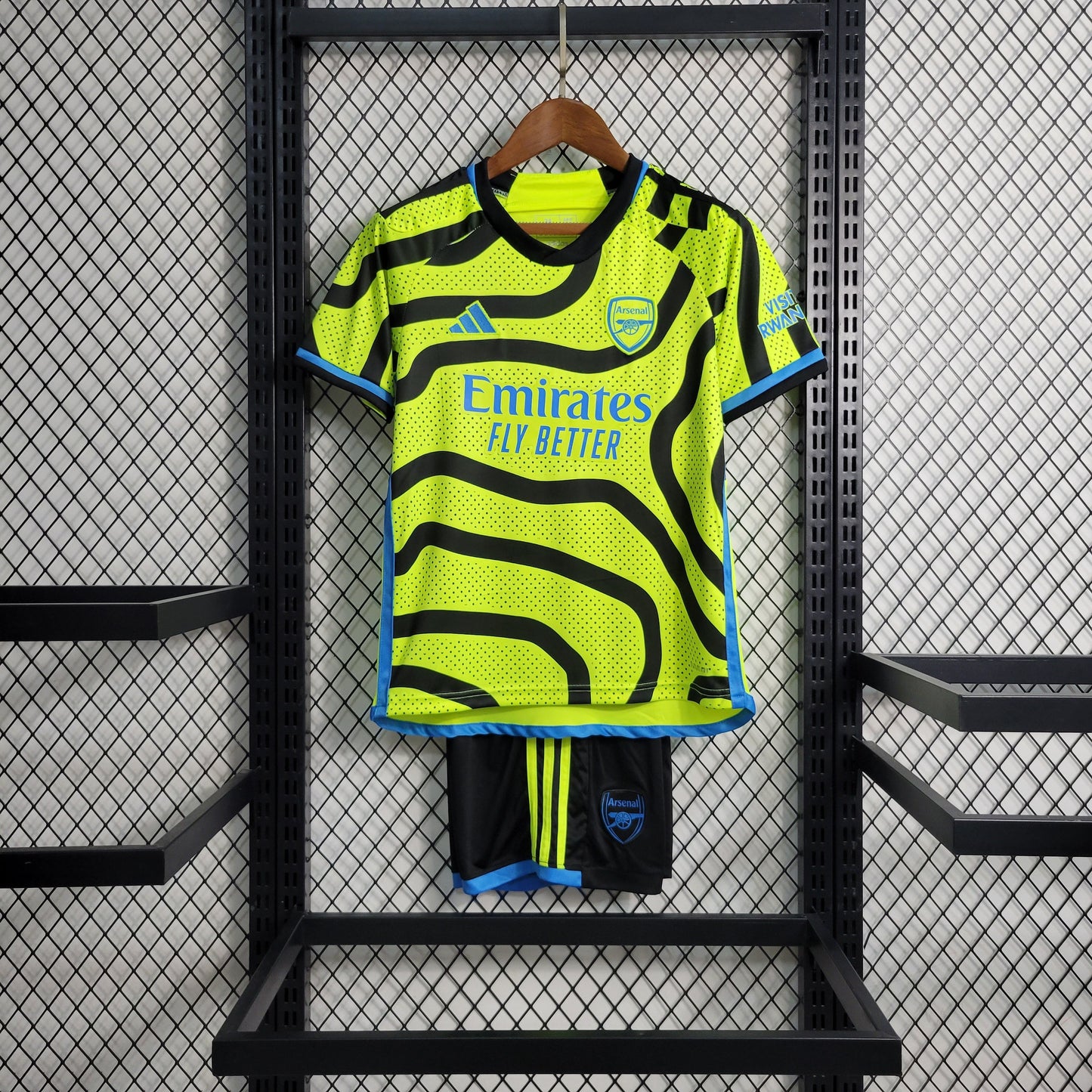 Kit Infantil Arsenal 2  23/24