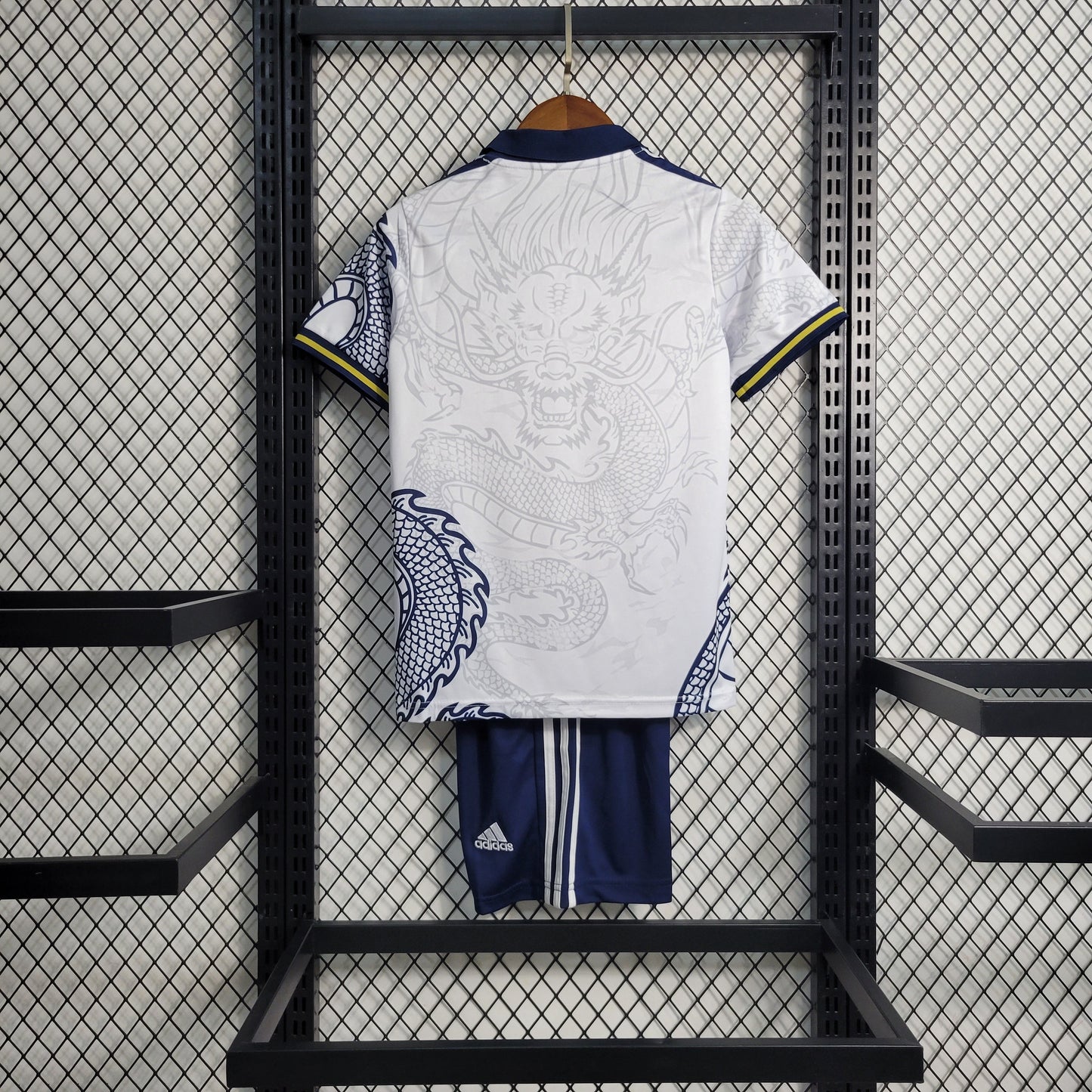 Kit Infantil Real Madrid Edição Especial 23/24