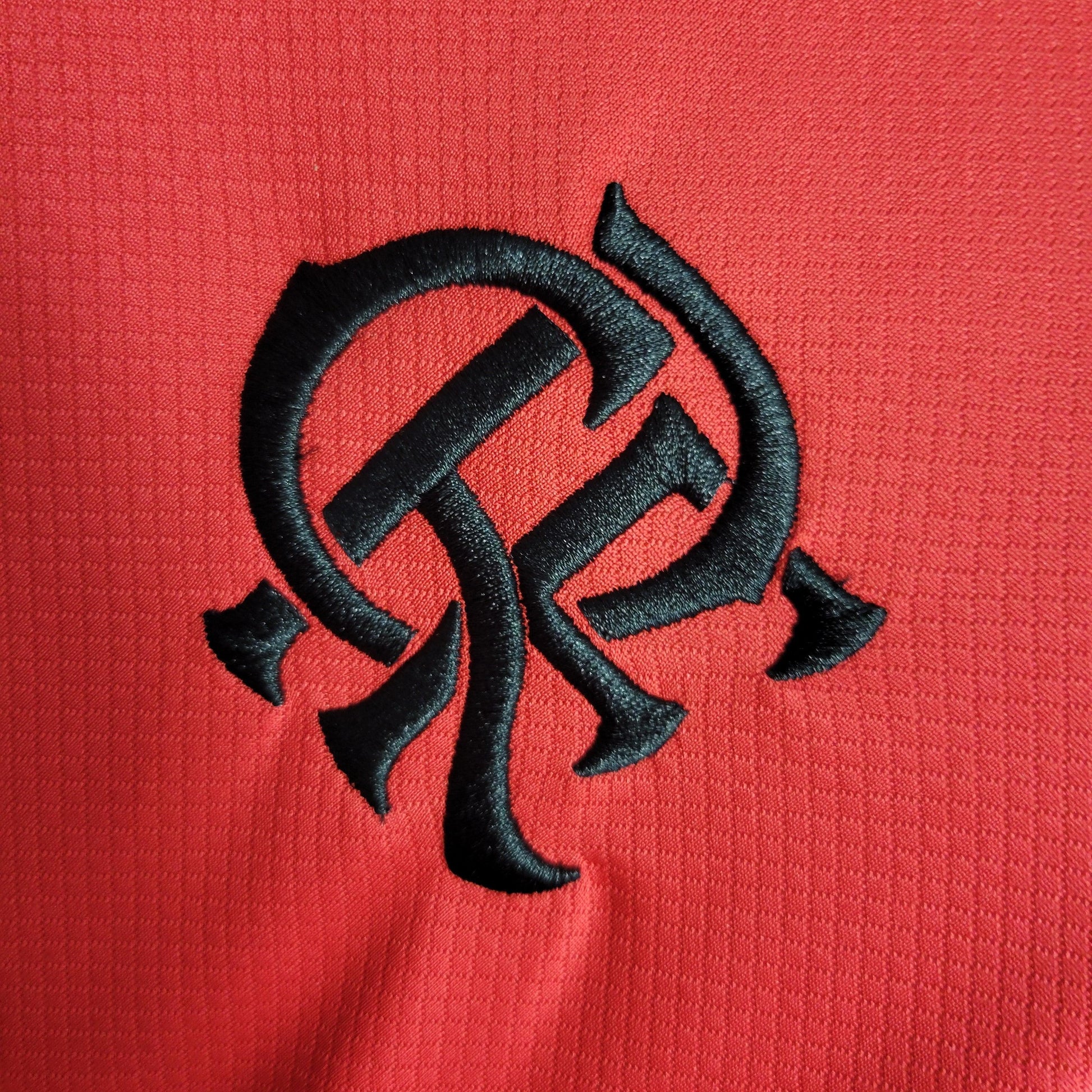 Kit Infantil Flamengo Treino vermelho 23/24 - Boutique do Boleiro