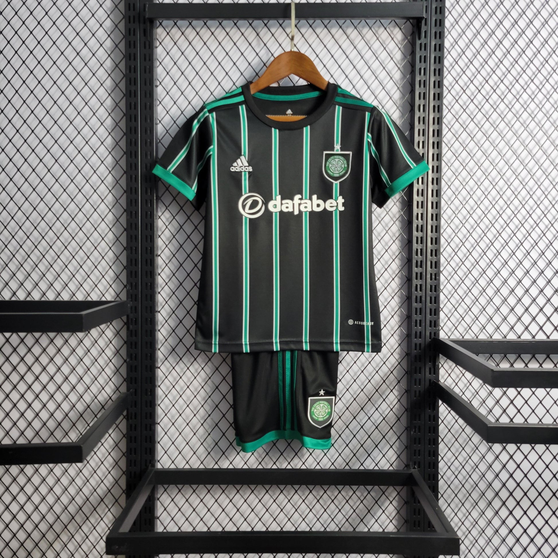 Kit Infantil Celtic Reserva 22/23 - Boutique do Boleiro