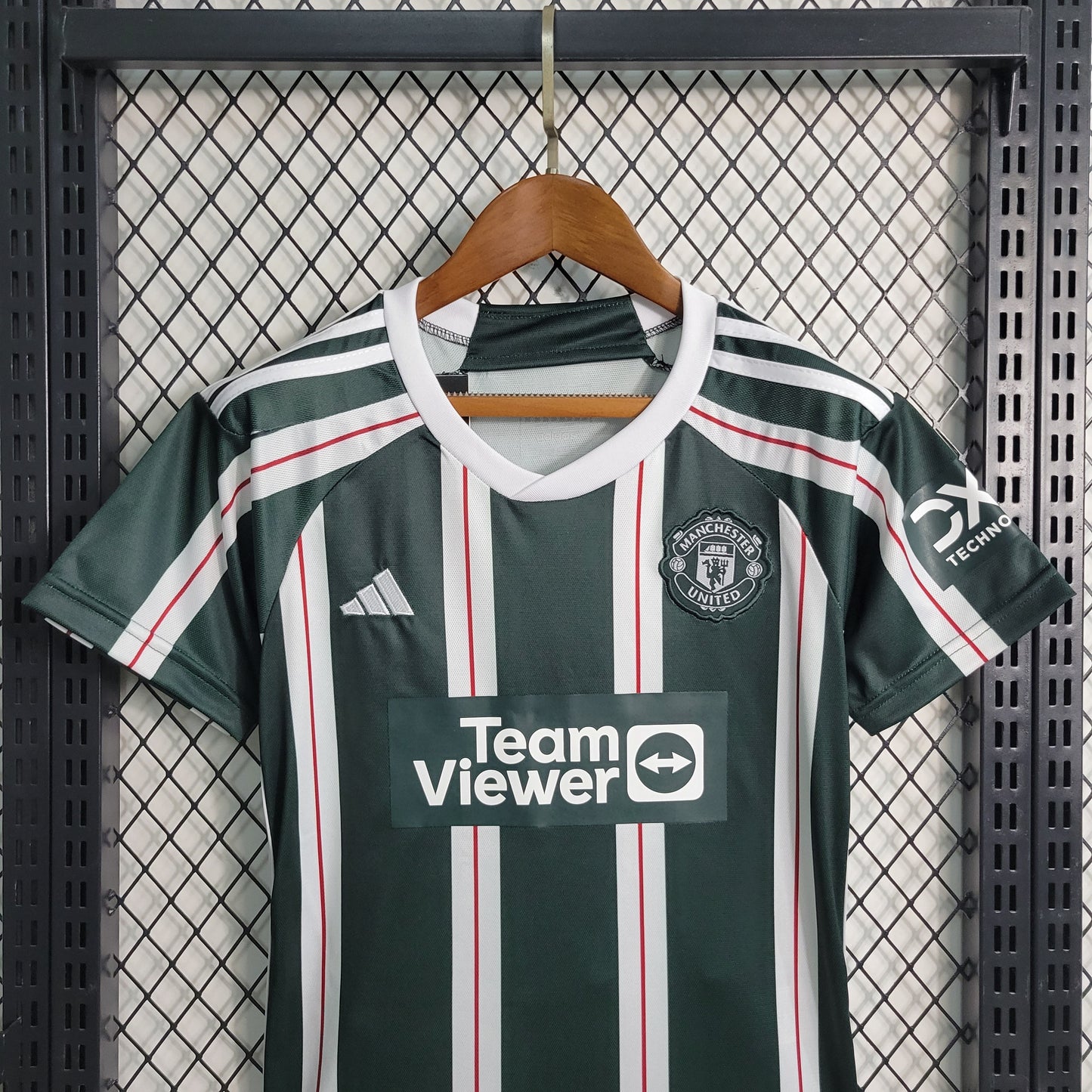 Kit Infantil Man United 2 23/24