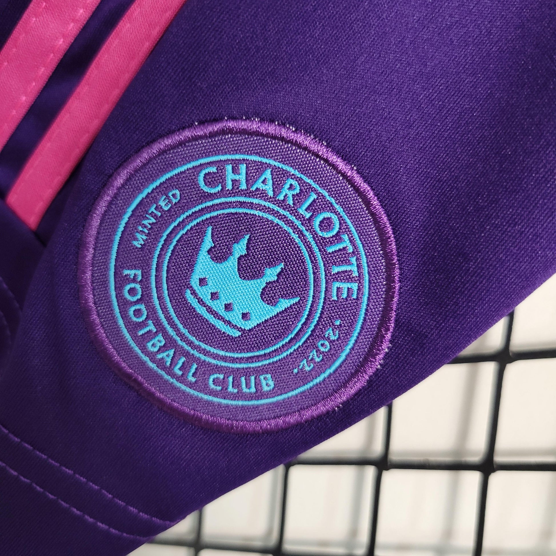 Kit Infantil Charlotte Reserva 23/24 - Boutique do Boleiro