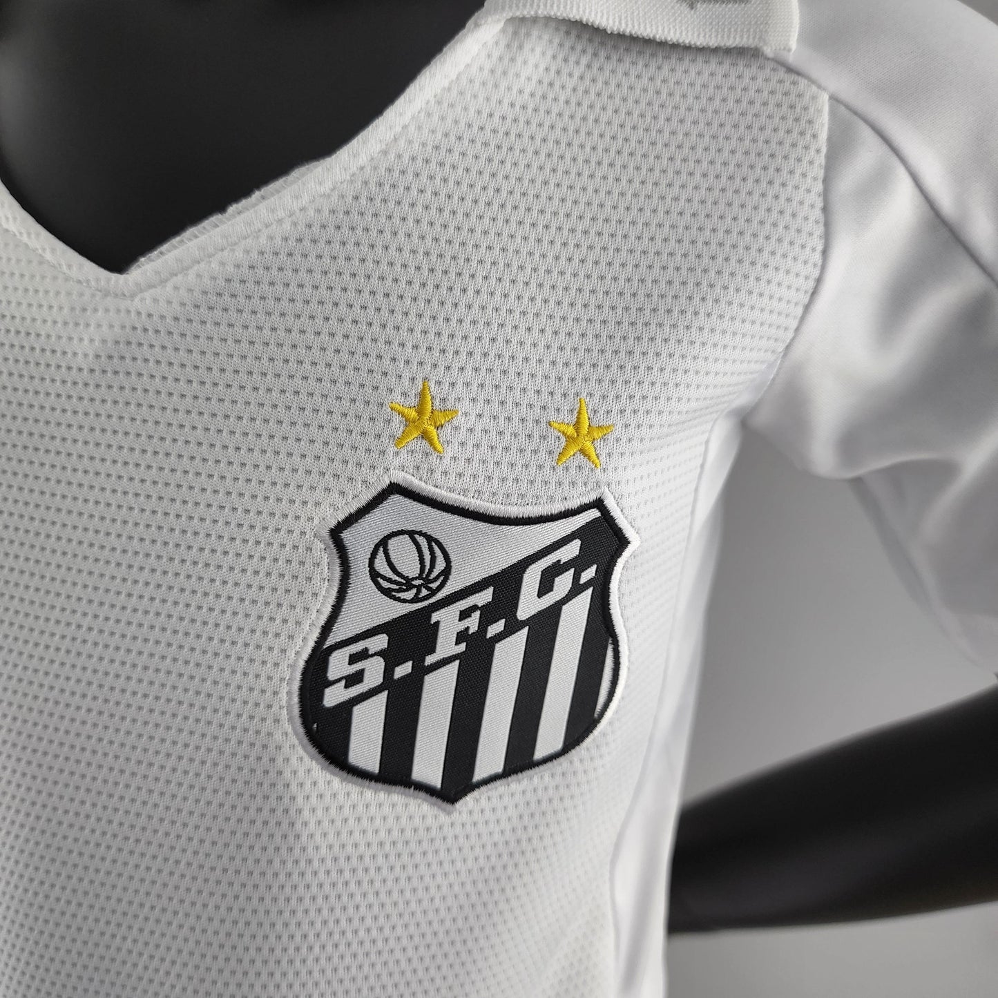 Kit Infantil Santos Titular 22/23 - Boutique do Boleiro