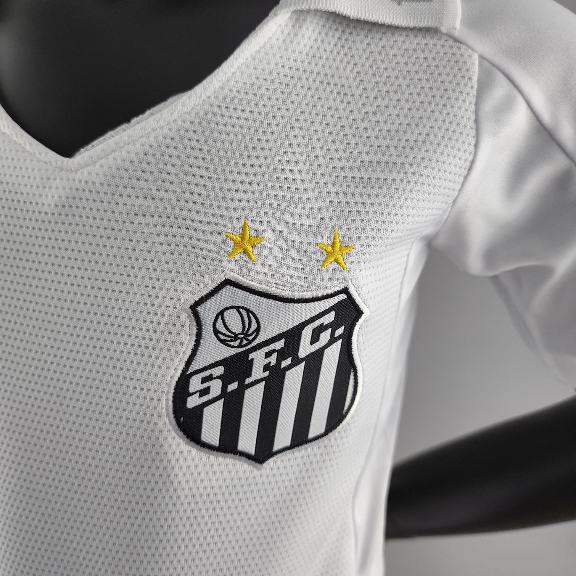 Kit Infantil Santos Titular 22/23 - Boutique do Boleiro