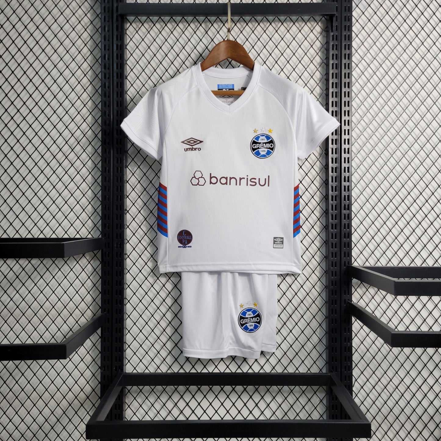 Kit Infantil Gremio Reserva 23/24