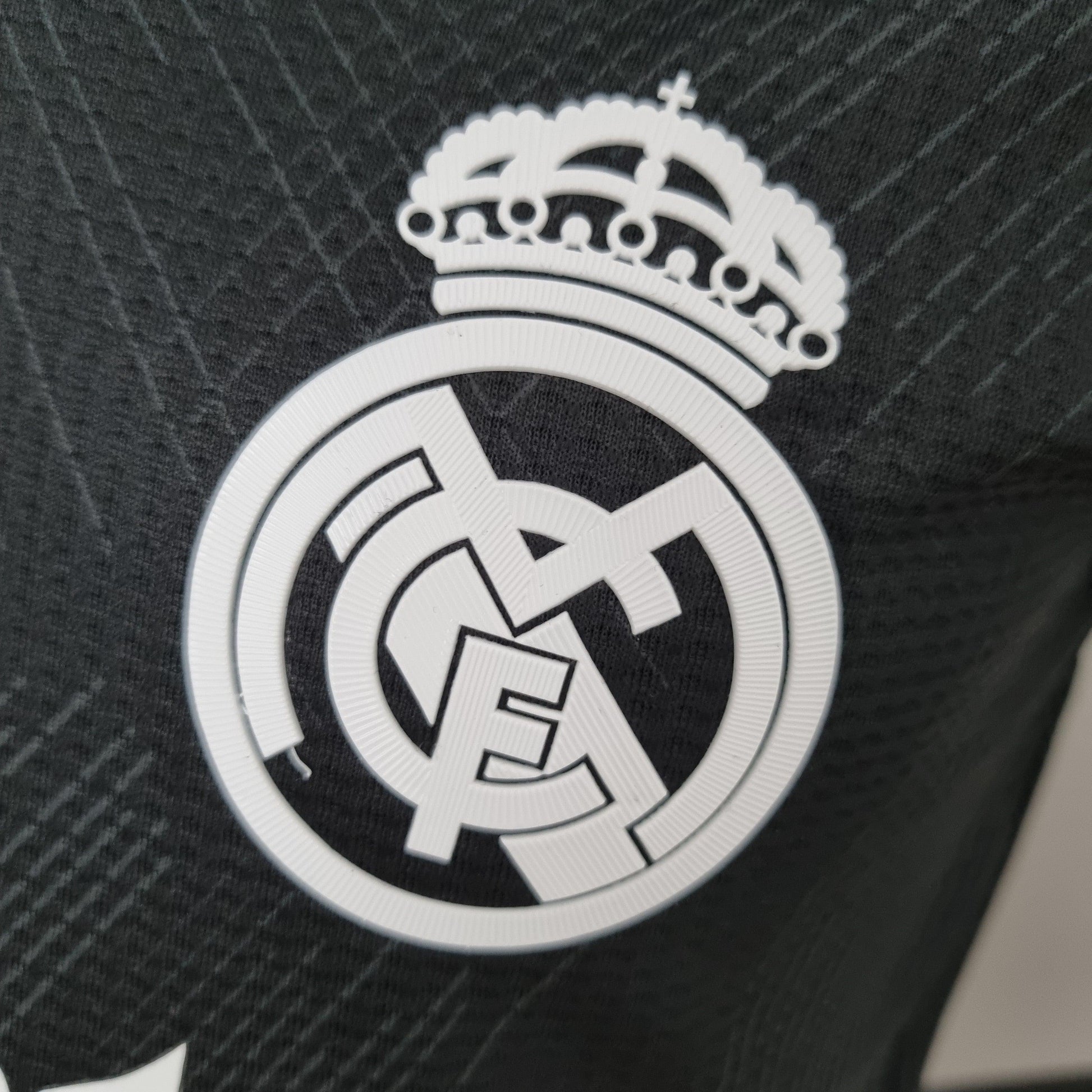Kit Infantil Real Madrid Edição Especial Y3 Preta 22/23 - Boutique do Boleiro