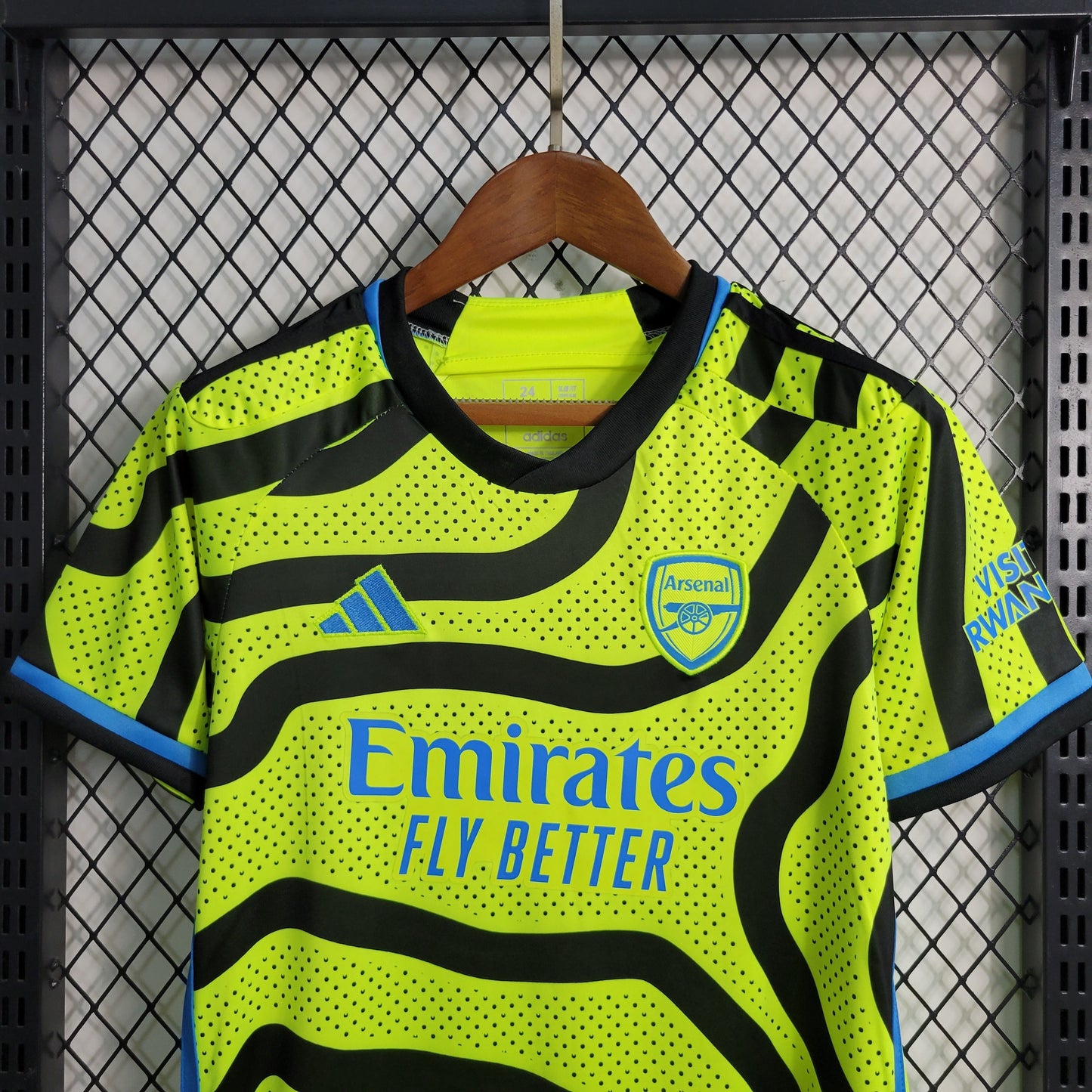 Kit Infantil Arsenal 2  23/24
