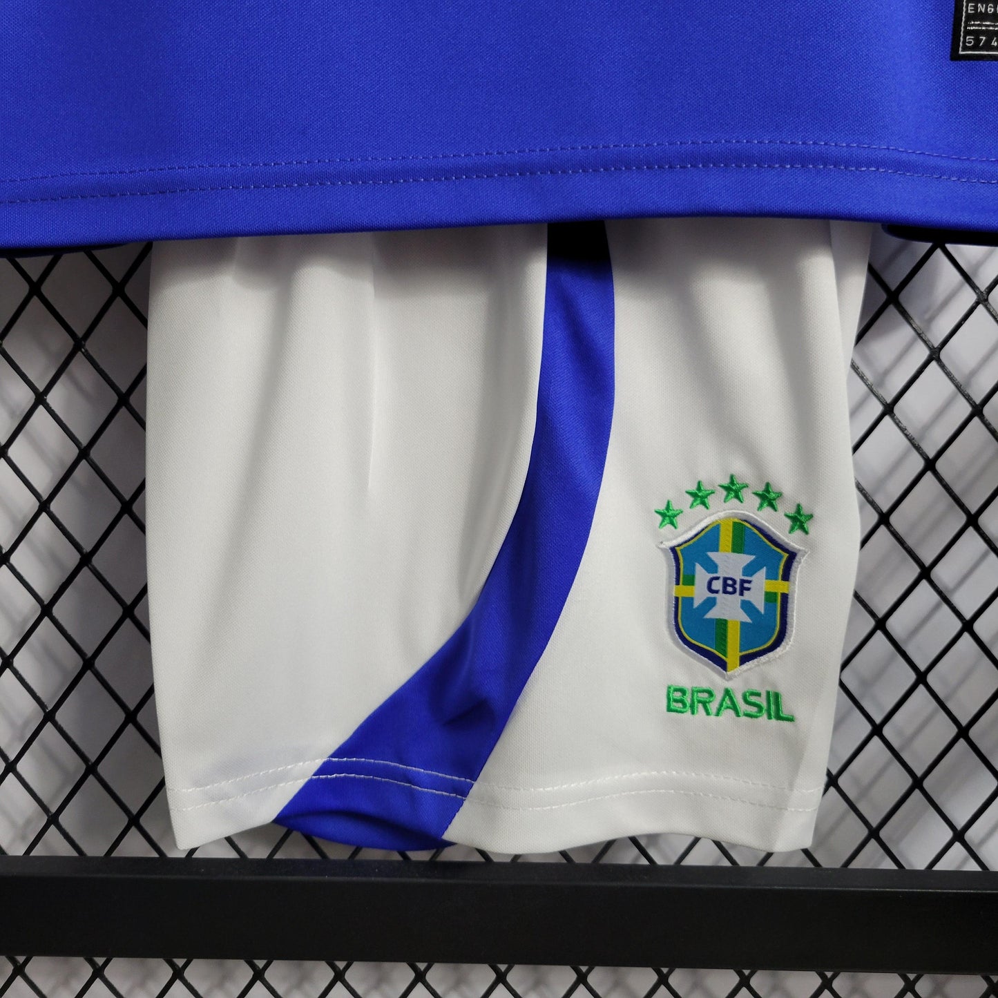 Kit Infantil Brasil Reserva 22/23 - Boutique do Boleiro