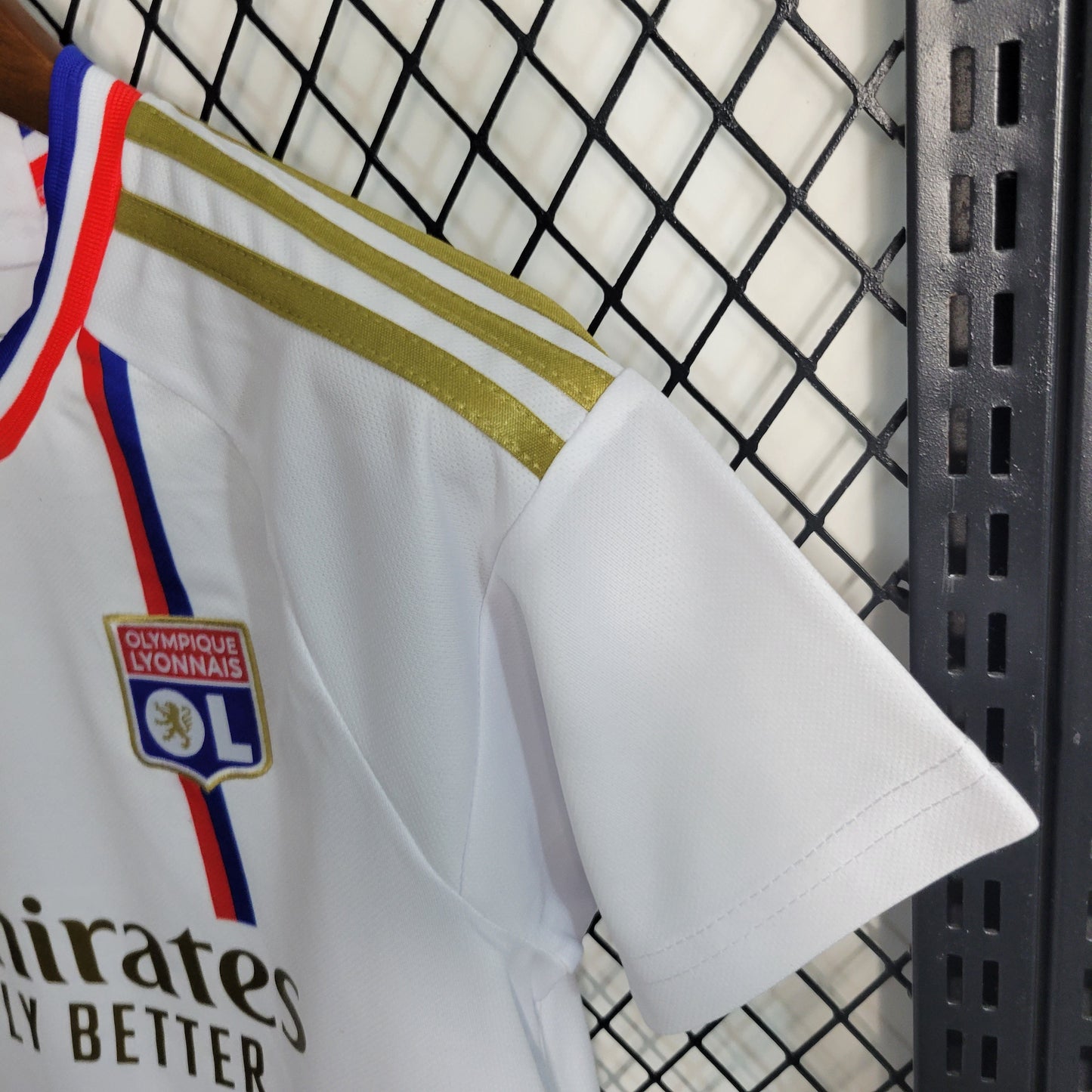 Kit Infantil Lyon 1  23/24