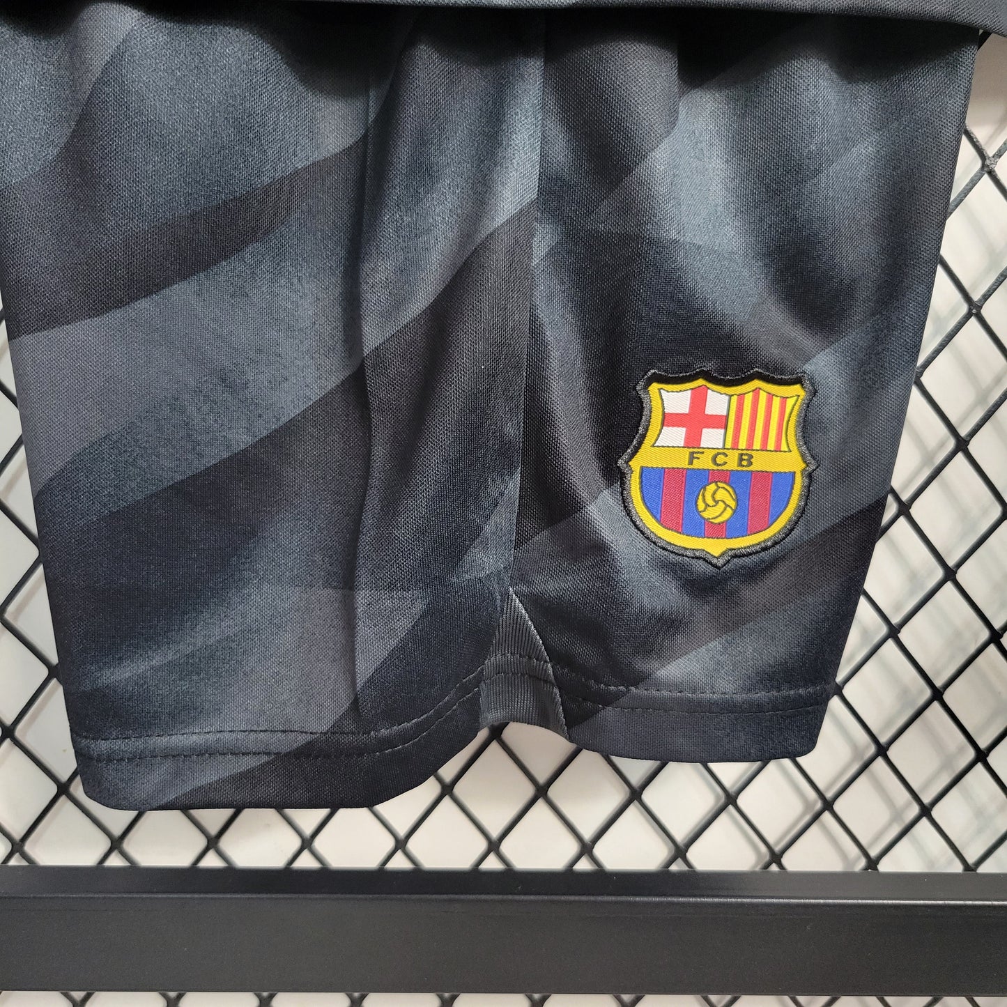 Kit Infantil Barcelona Goleiro 23/24
