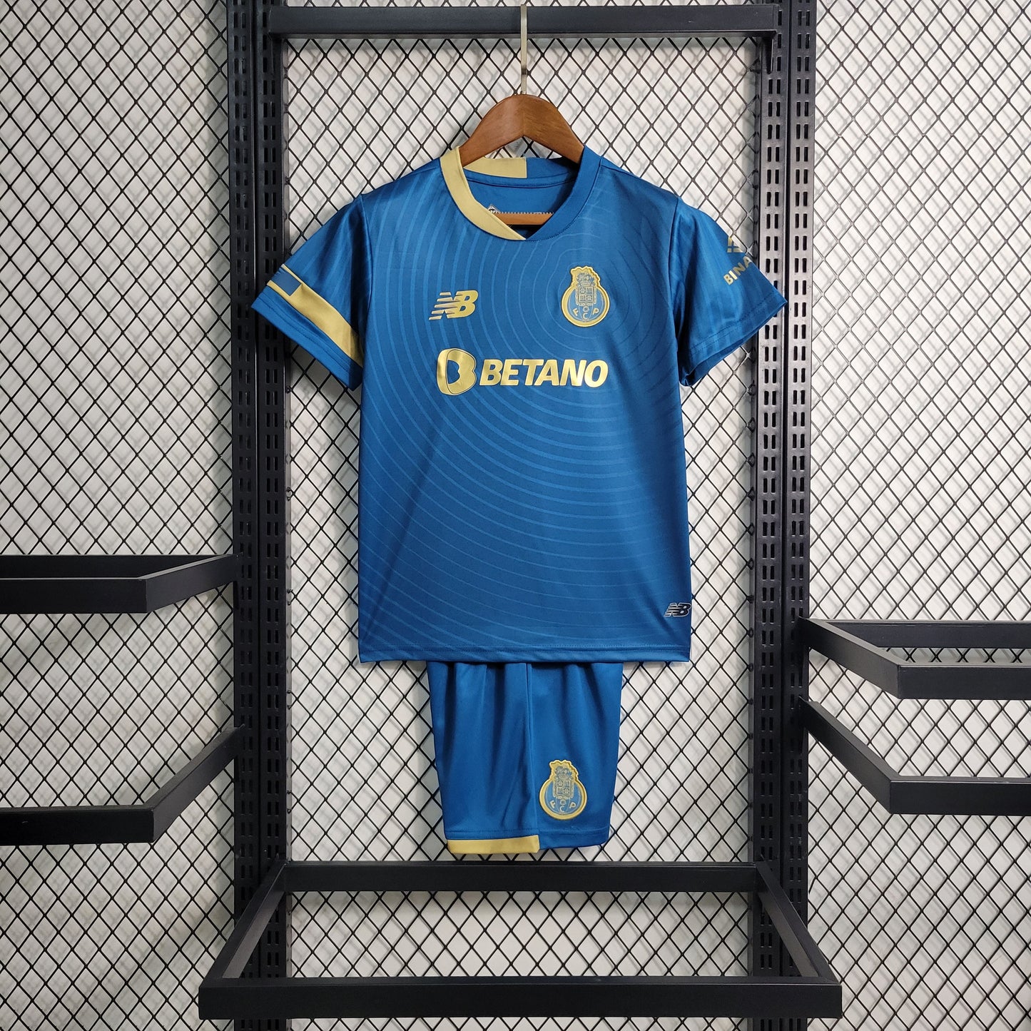 Kit Infantil Porto 2 23/24