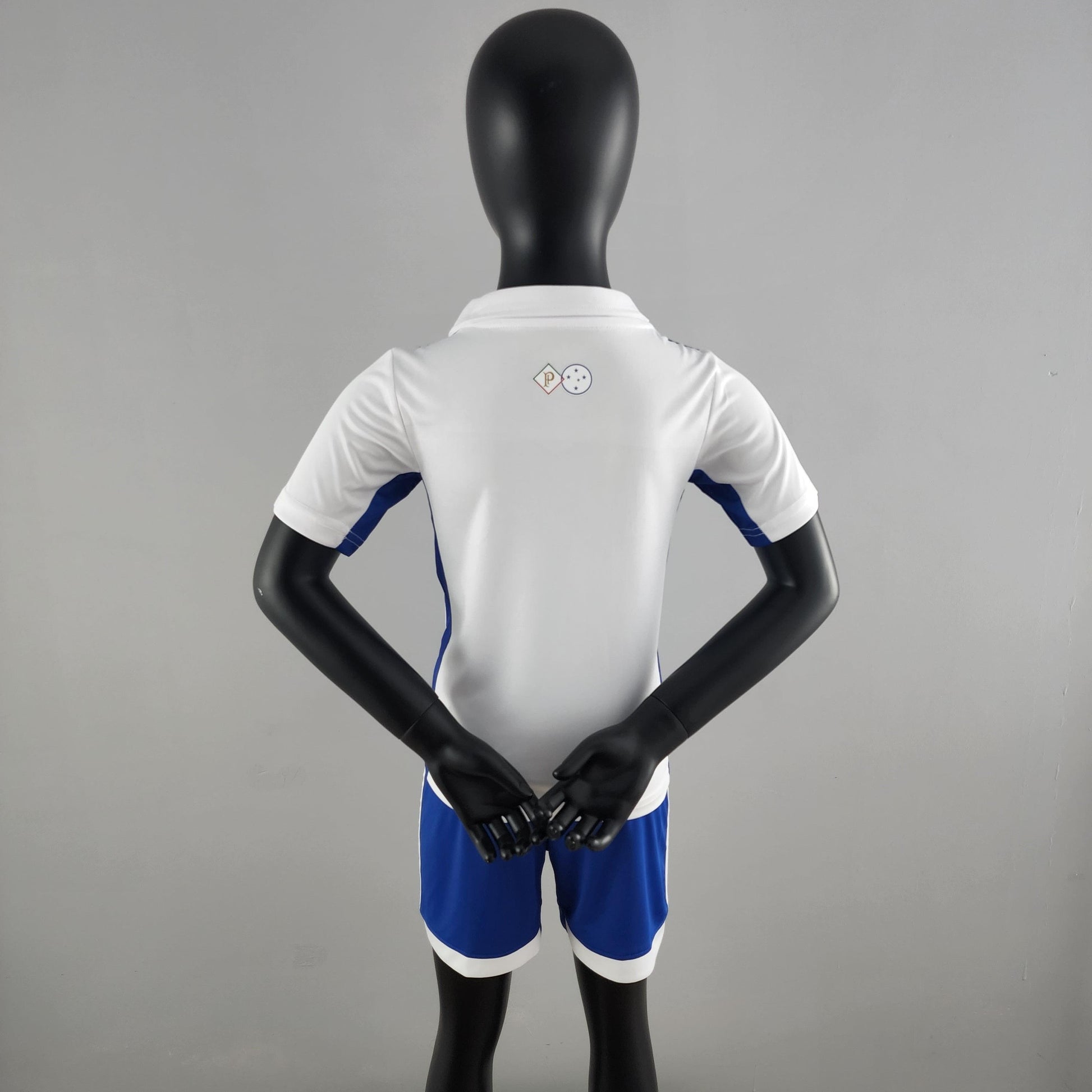 Kit Infantil Cruzeiro Reserva 22/23 - Boutique do Boleiro