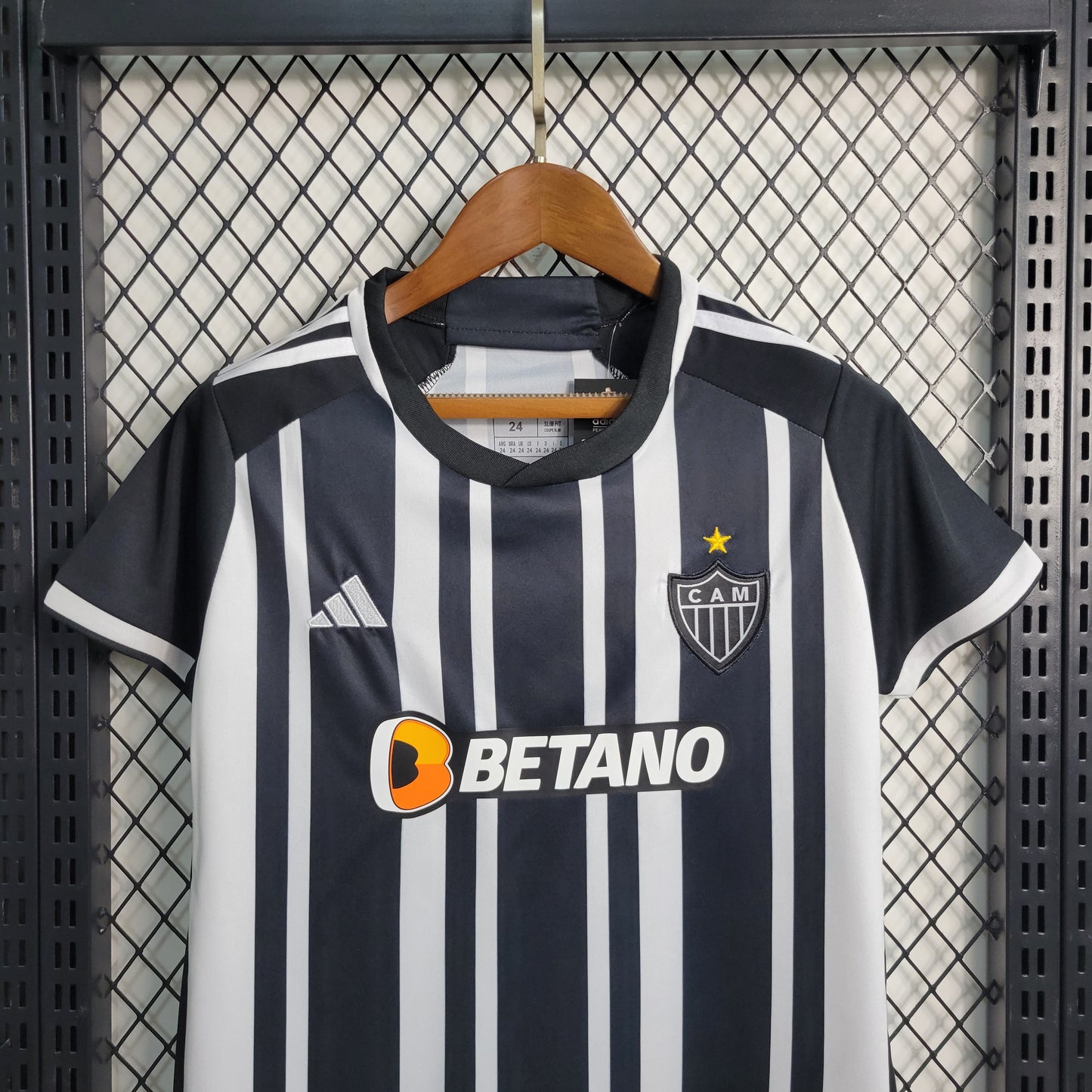 Kit Infantil Atlético Mineiro 1 23/24
