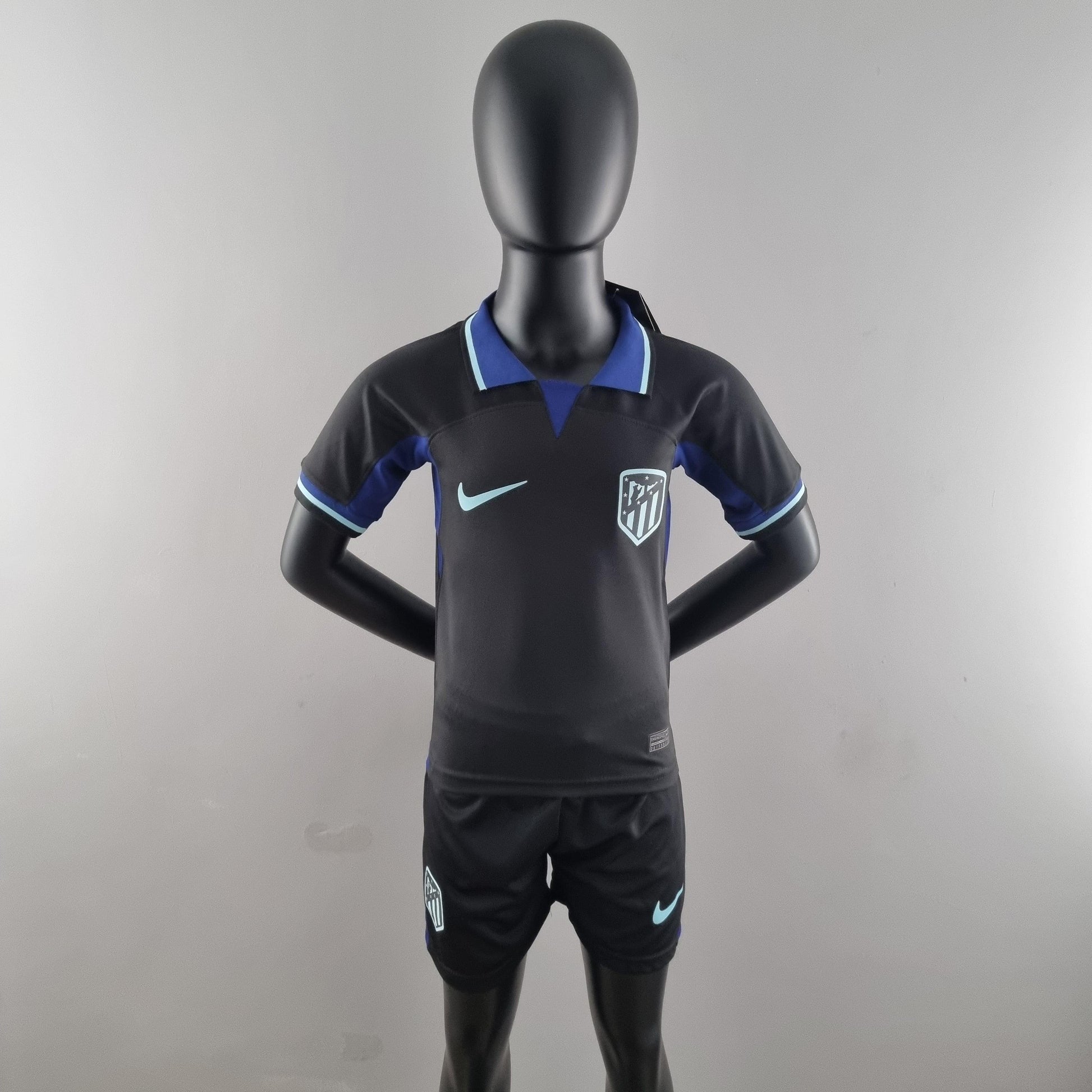 Kit Infantil Atlético de Madrid Reserva 22/23 - Boutique do Boleiro