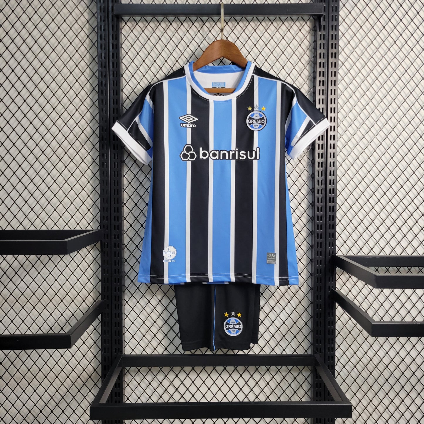 Kit Infantil Gremio 1 23/24